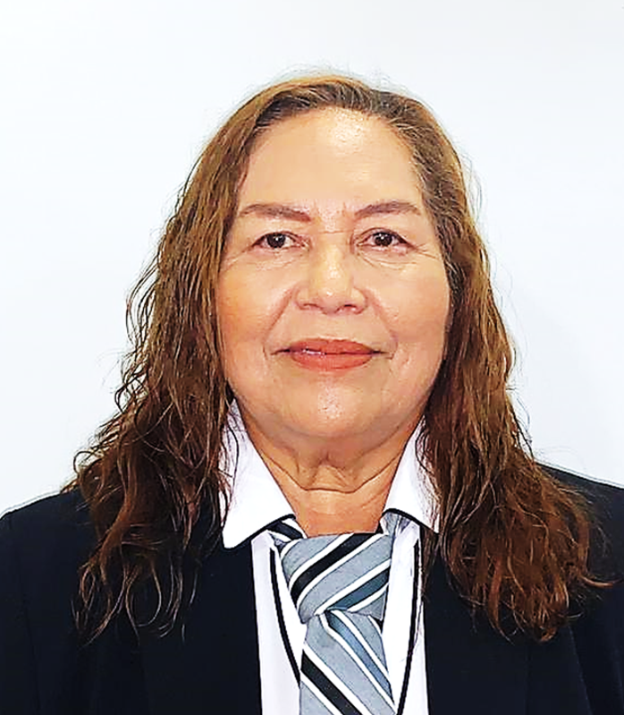 Obispo Regional Rda Alicia Ortiz