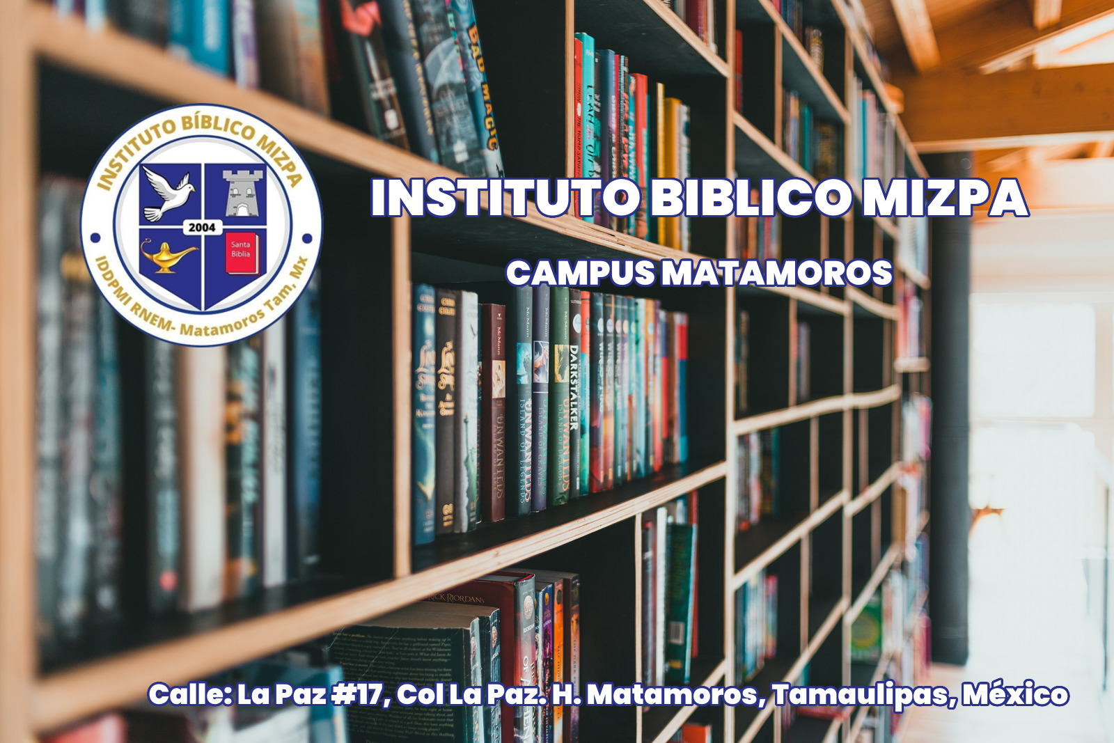 Instituto Biblico MIZPA 2025 RNEM